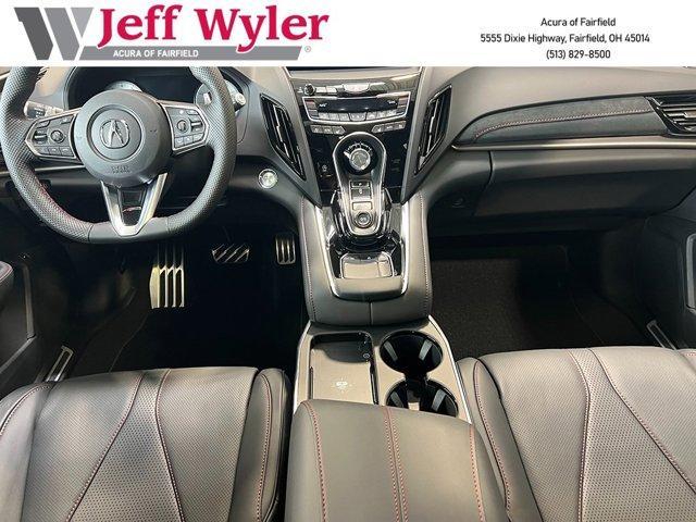 new 2026 Acura RDX car, priced at $56,900