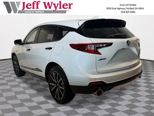 new 2026 Acura RDX car, priced at $56,900