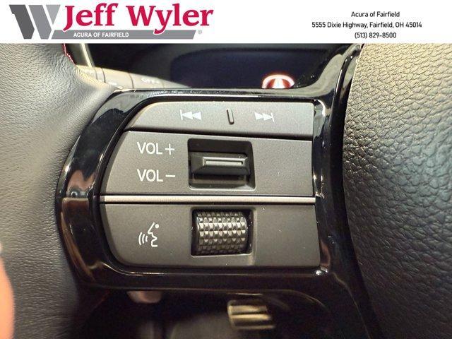 new 2026 Acura Integra car, priced at $41,095