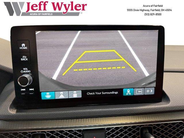 new 2026 Acura Integra car, priced at $41,095