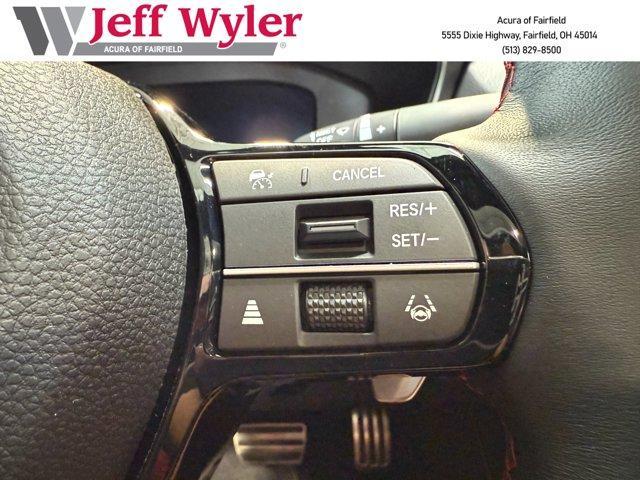 new 2026 Acura Integra car, priced at $41,095