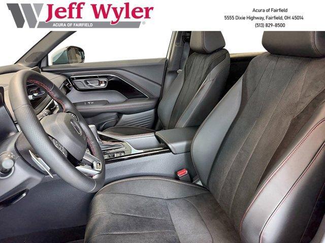 new 2025 Acura ADX car, priced at $40,950