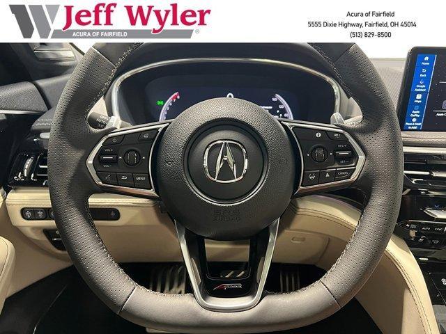 new 2026 Acura MDX car, priced at $70,950