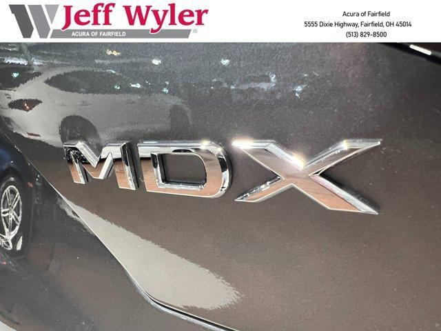 new 2026 Acura MDX car, priced at $70,950