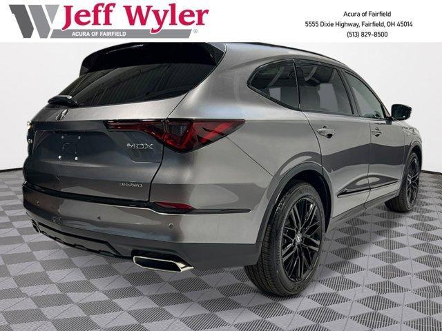 new 2026 Acura MDX car, priced at $70,950