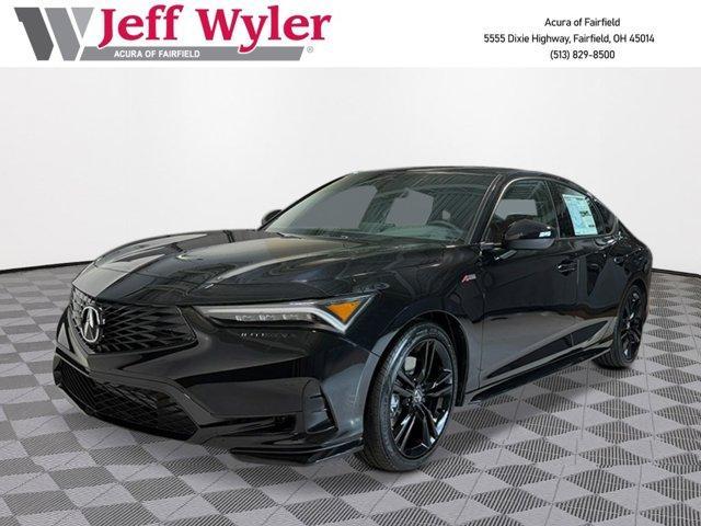 new 2026 Acura Integra car, priced at $37,845