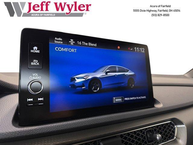 new 2026 Acura Integra car, priced at $41,095