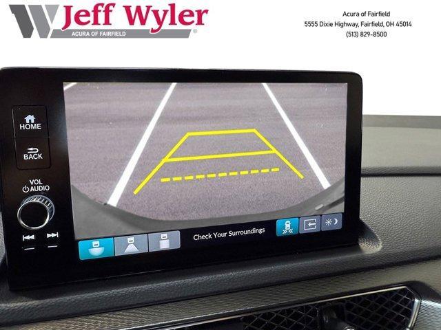 new 2026 Acura Integra car, priced at $41,095