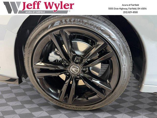 new 2026 Acura Integra car, priced at $41,095