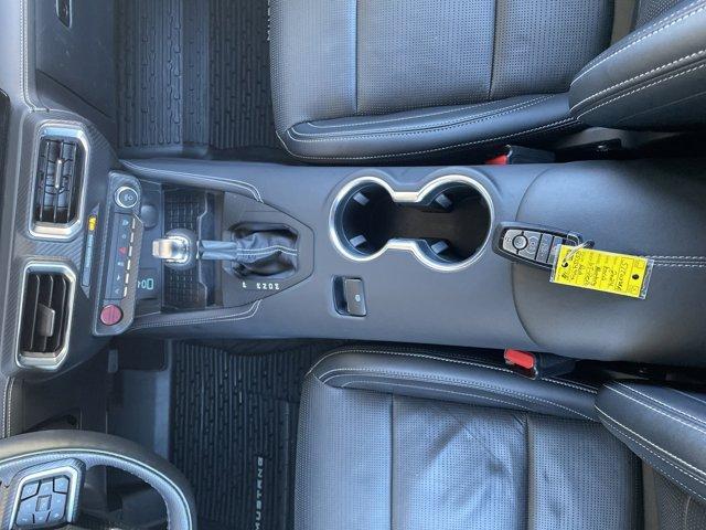 used 2024 Ford Mustang car, priced at $43,196