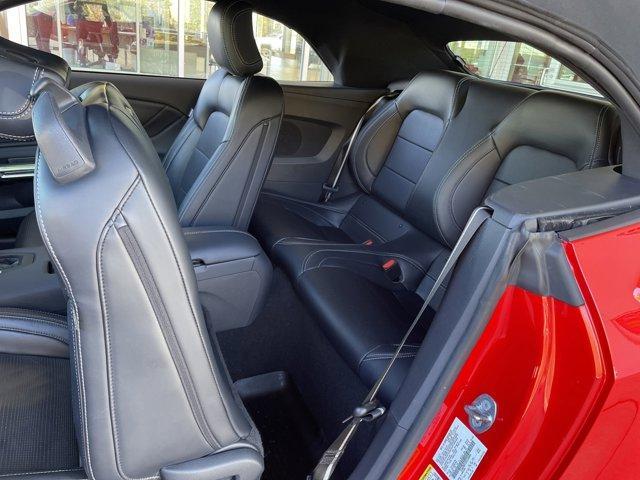 used 2024 Ford Mustang car, priced at $43,196