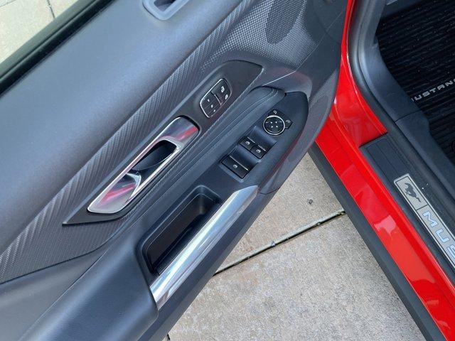 used 2024 Ford Mustang car, priced at $43,196
