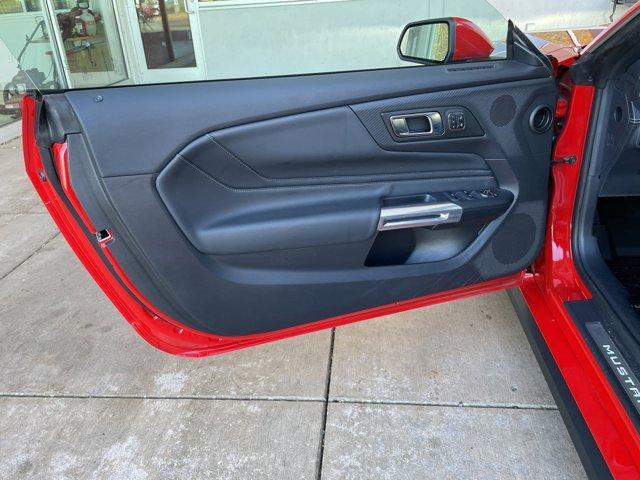 used 2024 Ford Mustang car, priced at $43,196