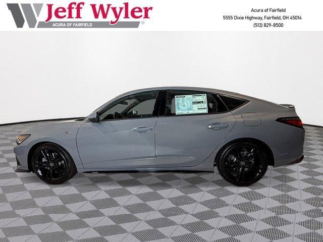 new 2026 Acura Integra car, priced at $41,455