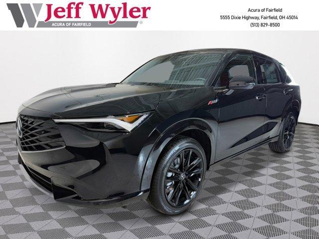 new 2026 Acura ADX car, priced at $45,850