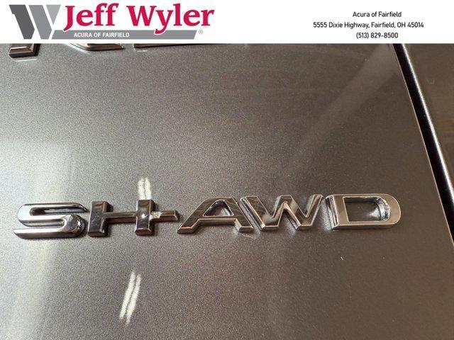 new 2026 Acura RDX car, priced at $54,900