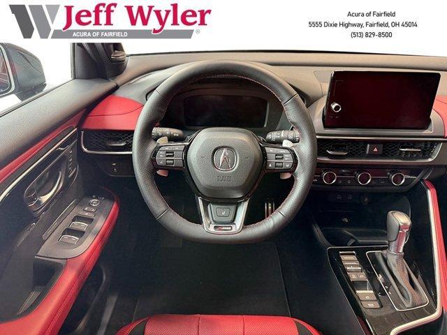 new 2025 Acura ADX car, priced at $44,950