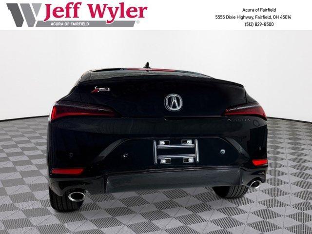 new 2026 Acura Integra car, priced at $41,095