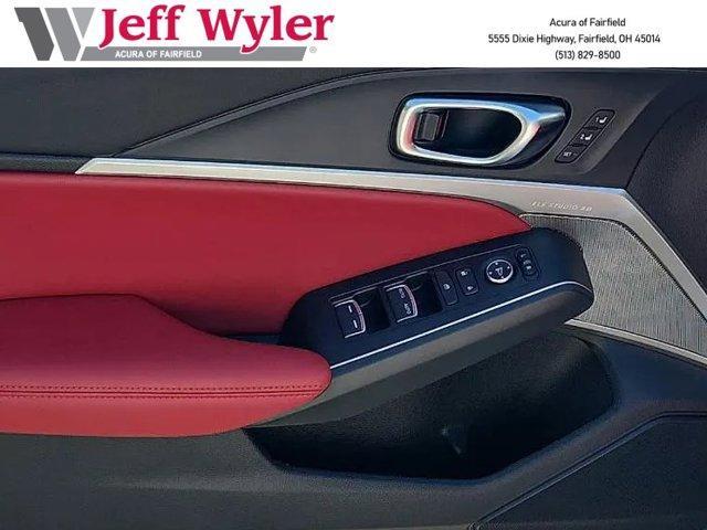 new 2026 Acura Integra car, priced at $41,095