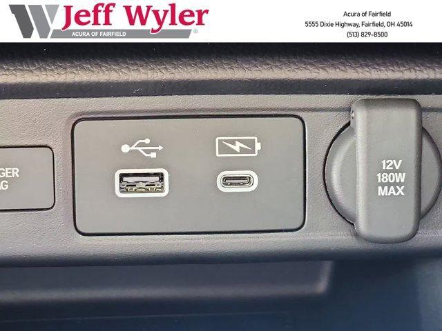 new 2026 Acura Integra car, priced at $41,095