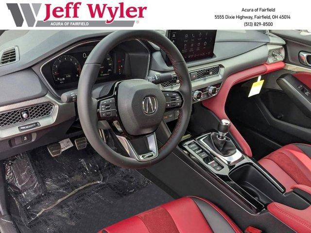 new 2026 Acura Integra car, priced at $41,095