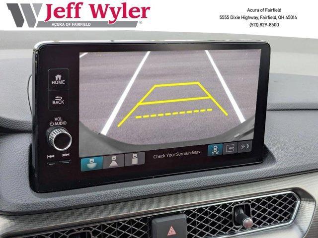 new 2026 Acura Integra car, priced at $41,095