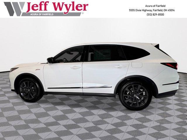 new 2026 Acura MDX car, priced at $64,350