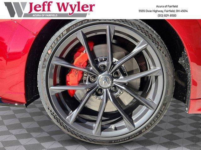 new 2026 Acura Integra car, priced at $55,295