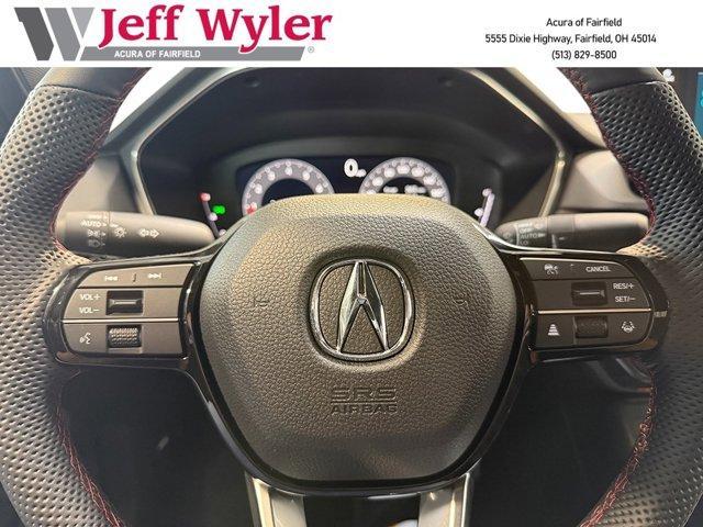 new 2026 Acura Integra car, priced at $55,295