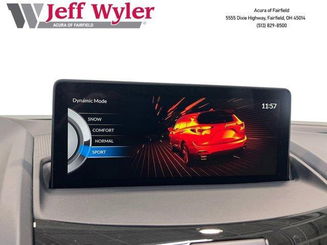 new 2026 Acura RDX car, priced at $52,650