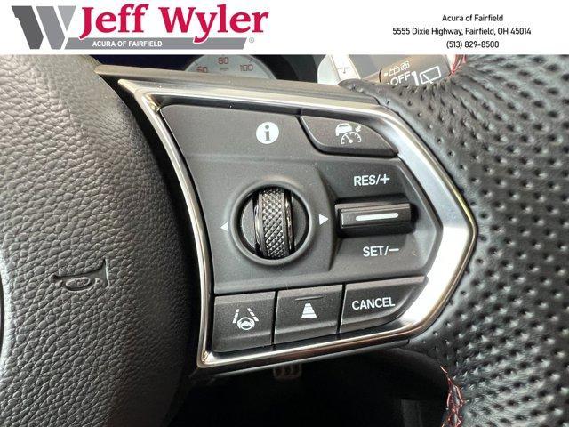 new 2026 Acura RDX car, priced at $52,650