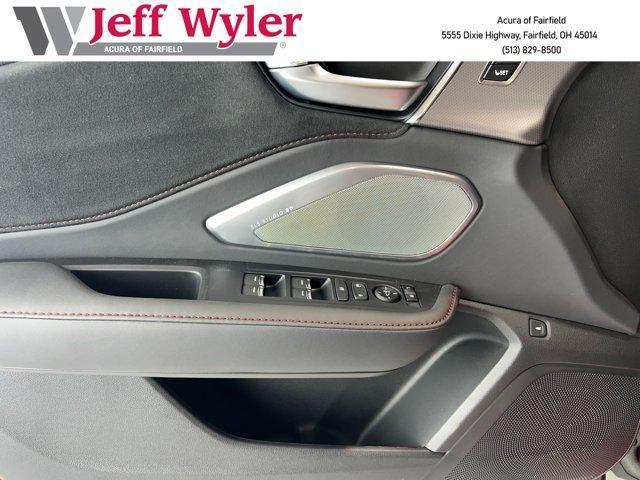 new 2026 Acura RDX car, priced at $52,650