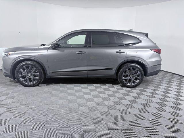 used 2023 Acura MDX car, priced at $44,663