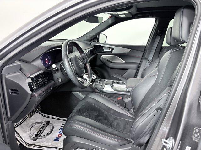 used 2023 Acura MDX car, priced at $44,663