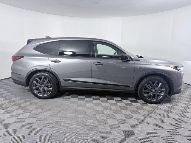 used 2023 Acura MDX car, priced at $44,663