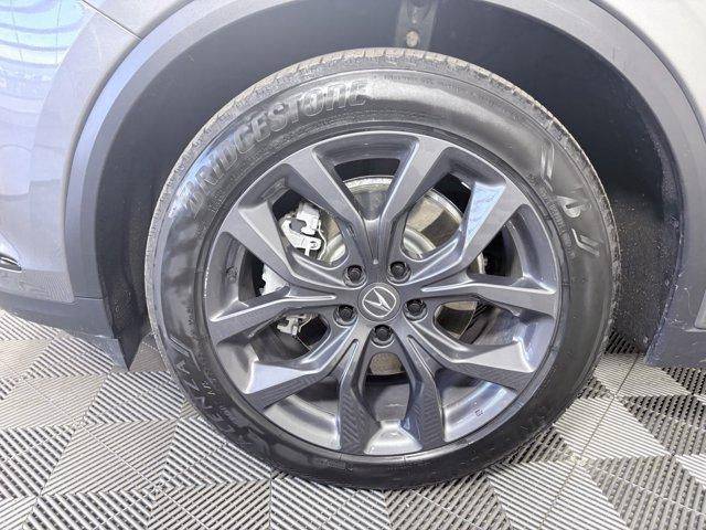 used 2023 Acura MDX car, priced at $44,663
