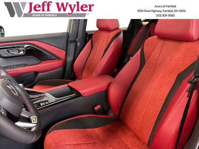 new 2025 Acura ADX car, priced at $40,950