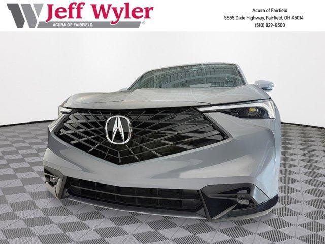 new 2025 Acura ADX car, priced at $40,950