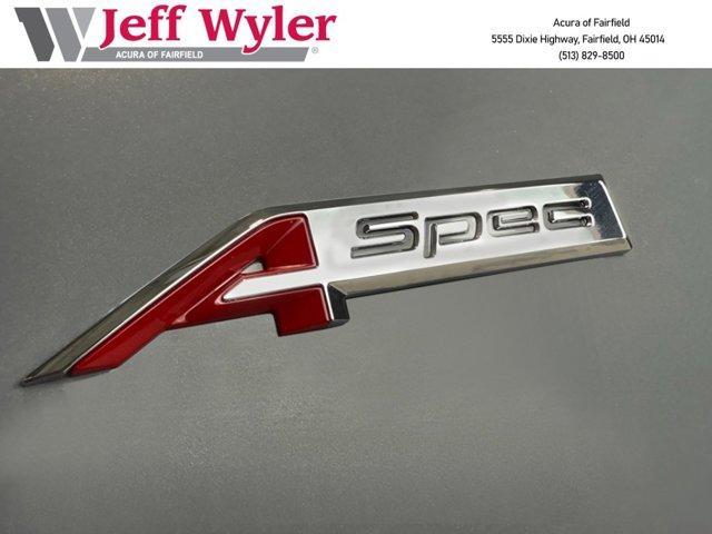 new 2025 Acura ADX car, priced at $40,950