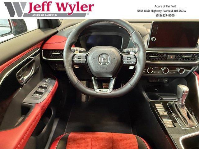 new 2025 Acura ADX car, priced at $40,950