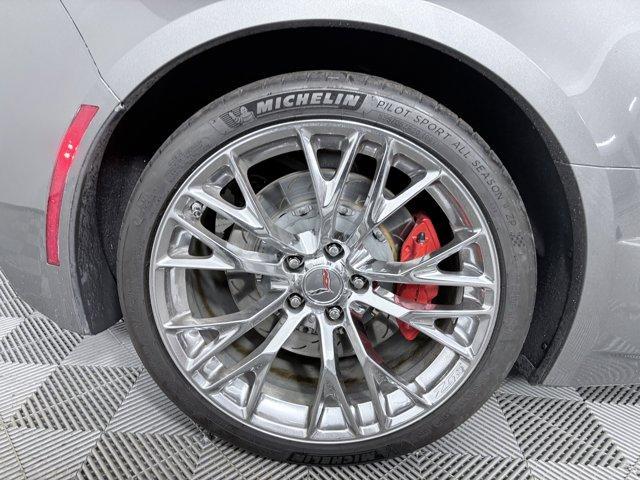 used 2016 Chevrolet Corvette car, priced at $77,808