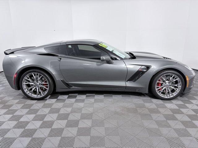 used 2016 Chevrolet Corvette car, priced at $77,808