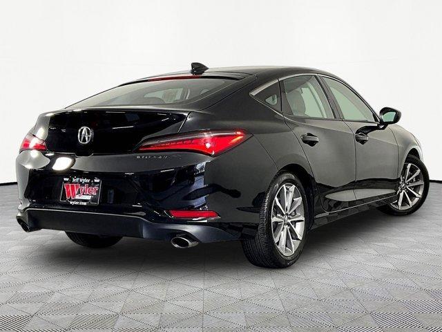 used 2023 Acura Integra car, priced at $29,975