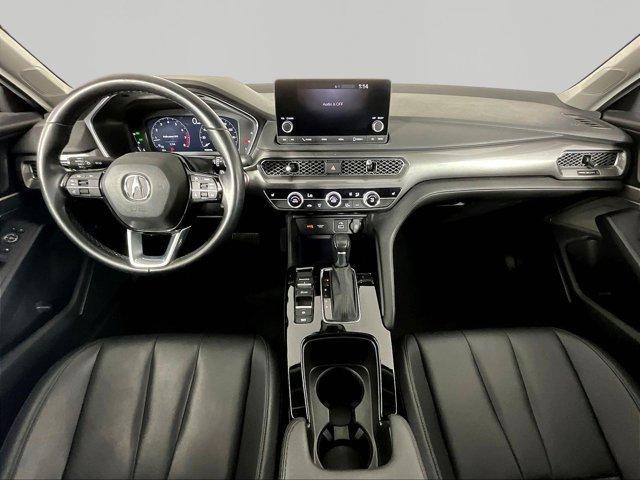 used 2023 Acura Integra car, priced at $29,975