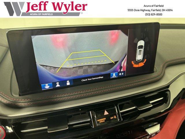 new 2026 Acura MDX car