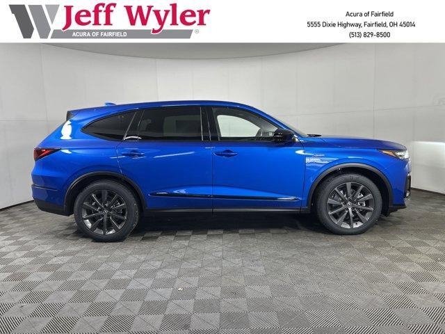 new 2026 Acura MDX car