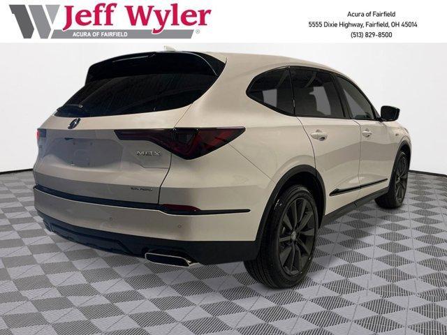 new 2026 Acura MDX car, priced at $64,350