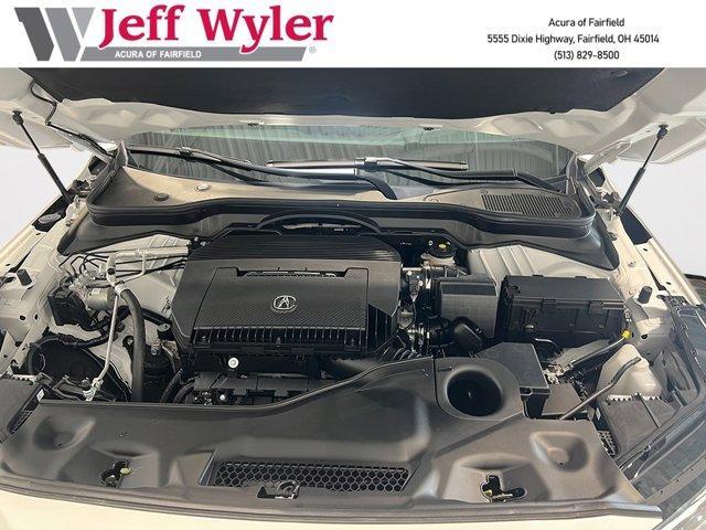 new 2026 Acura MDX car, priced at $64,350