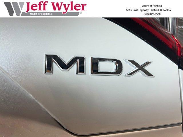 new 2026 Acura MDX car, priced at $64,350