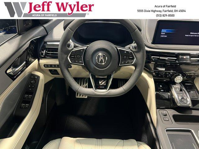 new 2026 Acura MDX car, priced at $70,850